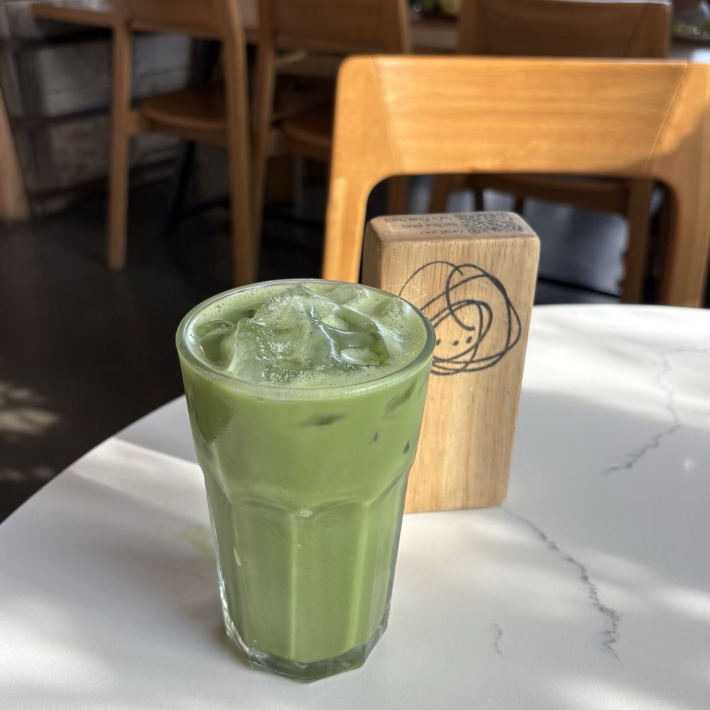 Matcha Latte Matcha Latte