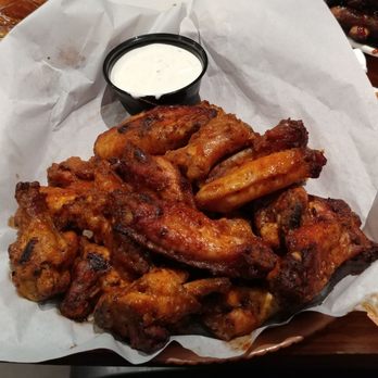 Kickback Jack's - Grilled buffalo hot wings - Sports Bars Near Me - Greensboro, North Carolina Kickback Jack's - Grilled buffalo hot wings - Sports Bars Near Me - Greensboro, North Carolina