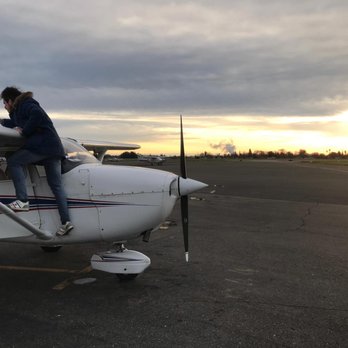 CFI - Flight Instruction Near Me - Sacramento, California