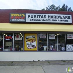 Puritas Hardware & Vacuum