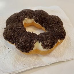 Matcha Mochi Donut