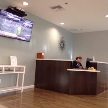 Elite Advanced Imaging - Waiting room - Diagnostic Imaging Near Me - Victorville, California