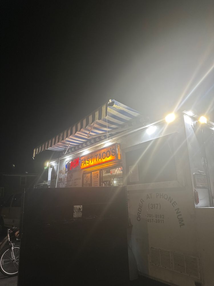 Fast Taco's