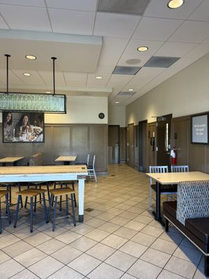 Chick-fil-A by null