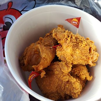 Jollibee - Spicy chicken. - Chicken Shop Near Me - Artesia, California