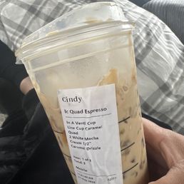 My special Coffee for an 8 hour Drive My special Coffee for an 8 hour Drive