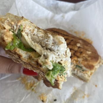 Sylmars Fix - The Works Panini - Italian Near Me - Sylmar, California