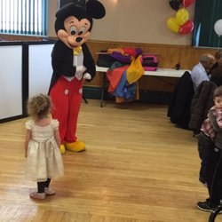 Abc Character Clubhouse