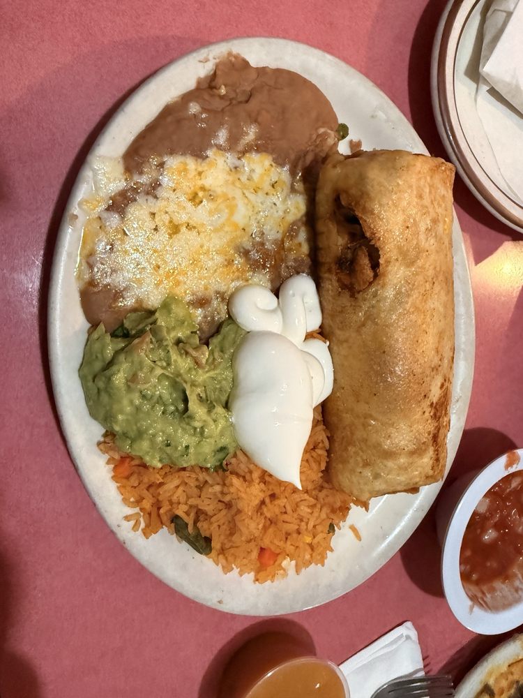 Mission Burrito