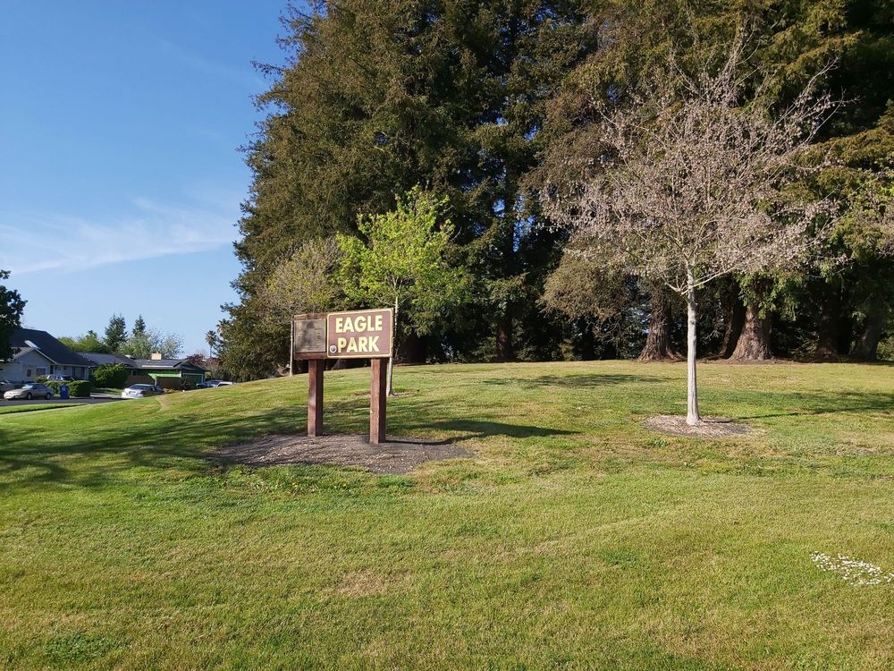 Eagle Park Logo