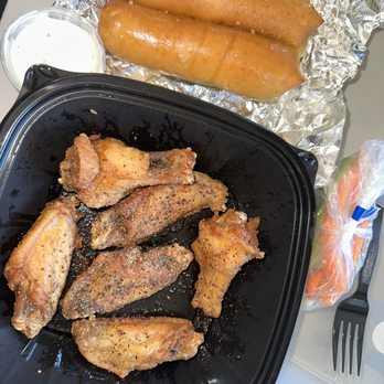 Epic Wings - Chicken Wings Near Me - San Diego, California