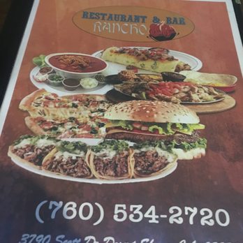 Rancho 86 Restaurant and Bar - Bars Near Me - Thermal, California