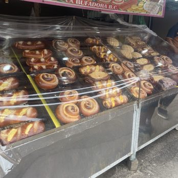 La Bufadora - Bread - Beaches Near Me