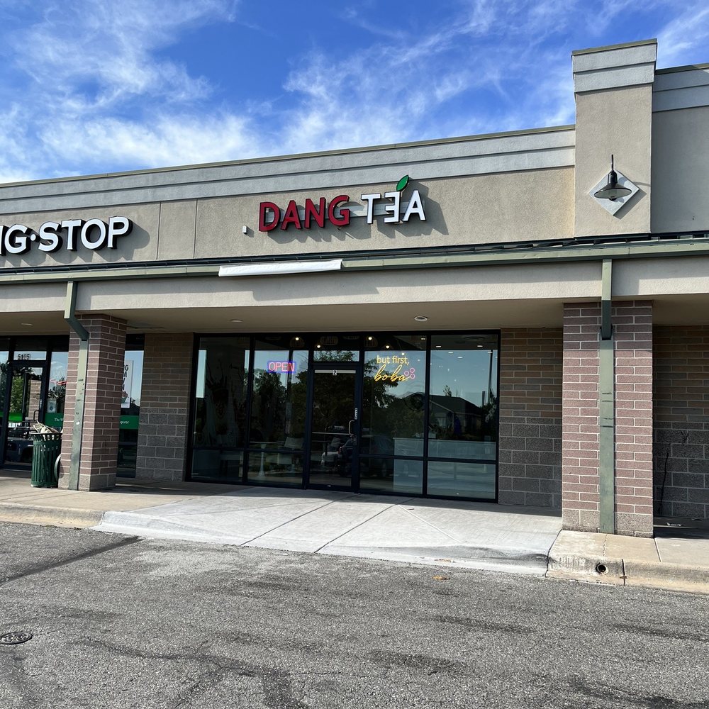 Dang Tea - Store front - Coffee & Tea Near Me - Denver, Colorado Dang Tea - Store front - Coffee & Tea Near Me - Denver, Colorado