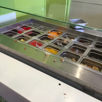 Yogurtland - 45 seconds ladies it only takes 45 seconds to clean this mess - Ice Cream & Frozen Yogurt Near Me - Fullerton, California Yogurtland - 45 seconds ladies it only takes 45 seconds to clean this mess - Ice Cream & Frozen Yogurt Near Me - Fullerton, California
