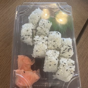 Tokyo Sushi And More - Classic California RollCalifornia - Sushi Bars Near Me - Tempe, Arizona Tokyo Sushi And More - Classic California RollCalifornia - Sushi Bars Near Me - Tempe, Arizona