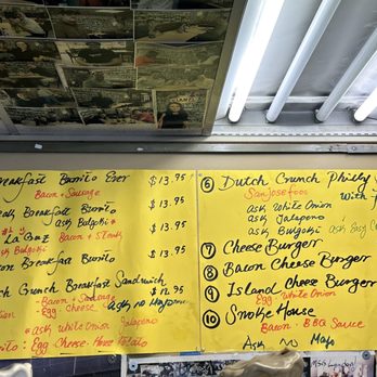 Kenny's Cafe - Menu - Cafes Near Me - Santa Clara, California