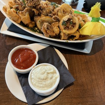 Sticks - Calamari - American Near Me - Pebble Beach, California Sticks - Calamari - American Near Me - Pebble Beach, California