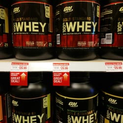 GNC - Quality Protien $29.99