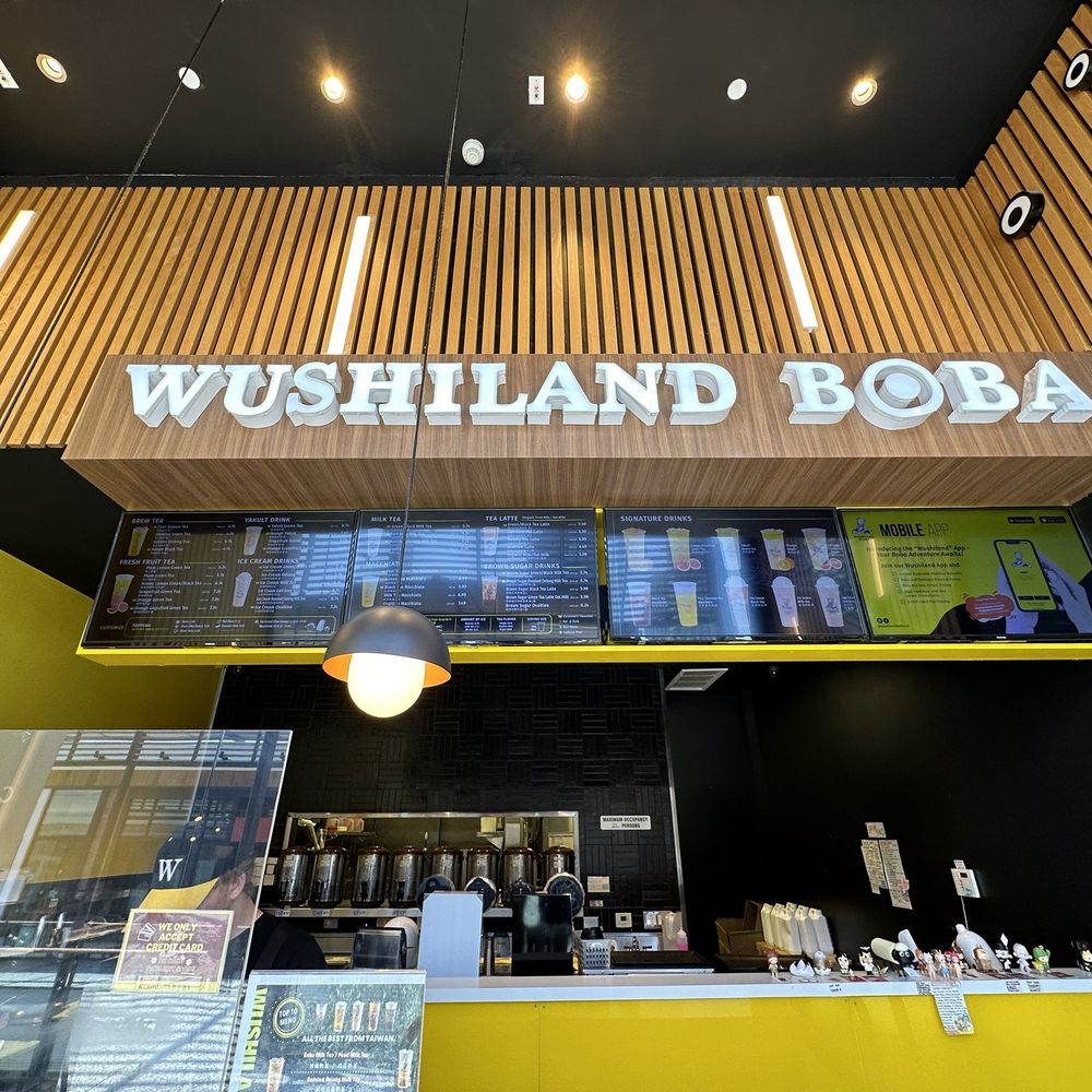 Wushiland Boba - Inside - Bubble Tea Near Me - Los Angeles, California Wushiland Boba - Inside - Bubble Tea Near Me - Los Angeles, California