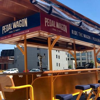 Pedal Wagon Cincinnati - Tours Near Me - Cincinnati, Ohio Pedal Wagon Cincinnati - Tours Near Me - Cincinnati, Ohio