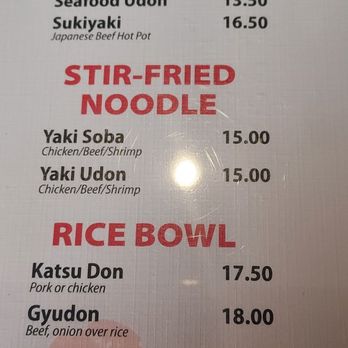 Hachi Sushi - Menu (December 2023) - Japanese Near Me - Fort Lee, New Jersey