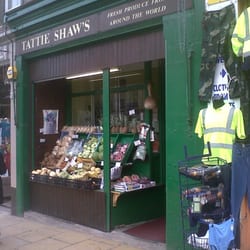 Tattie Shaws
