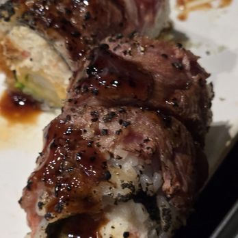 Sushi Takumi - Seared beef from the surf and turf - Japanese Near Me - Upland, California Sushi Takumi - Seared beef from the surf and turf - Japanese Near Me - Upland, California