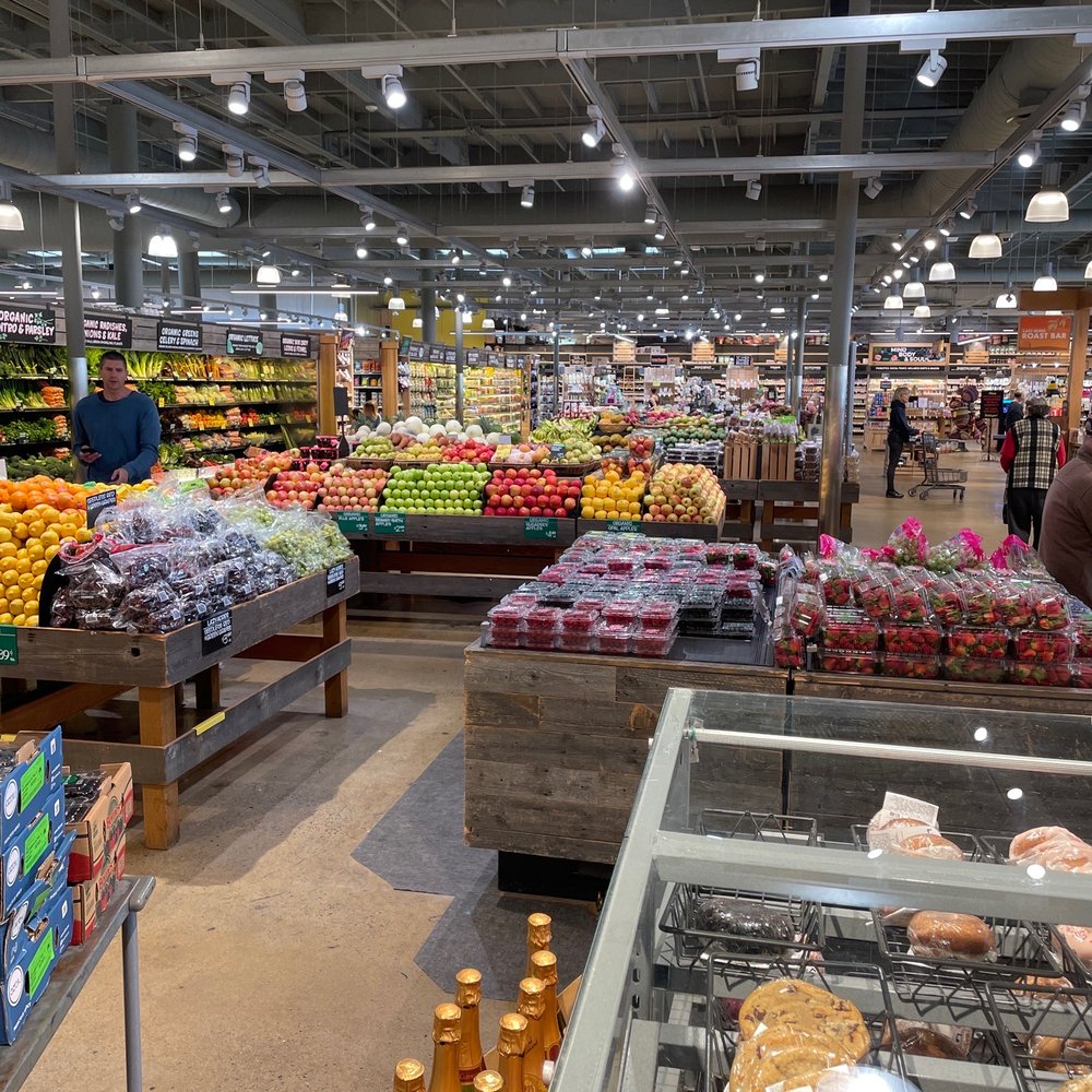 Lazy Acres Market - Produce section - Grocery Near Me - Encinitas, California Lazy Acres Market - Produce section - Grocery Near Me - Encinitas, California