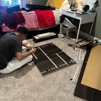 Easy Haul Services - Furniture assembly service - Junk Removal & Hauling Near Me