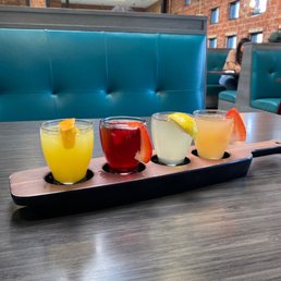 Mimosa flight Mimosa flight