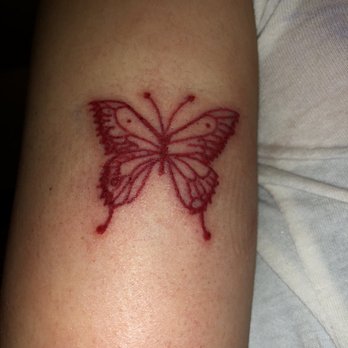 Tattoo Factory - What I got. - Tattoo Near Me - Chicago, Illinois