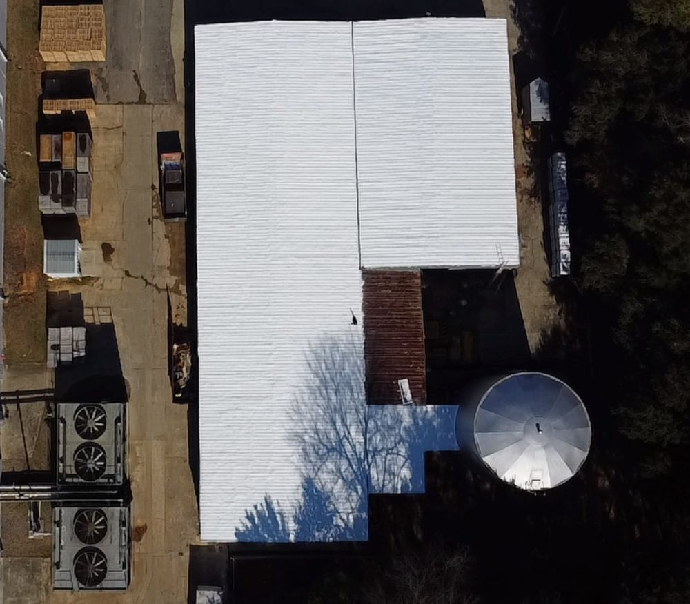 Slide of Southeast Fluid Applied Roofing