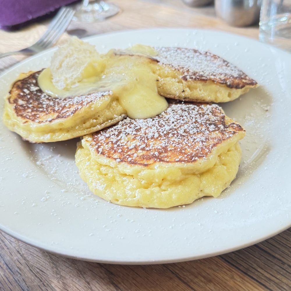 Plow - Lemon ricotta - Breakfast & Brunch Near Me - San Francisco, California Plow - Lemon ricotta - Breakfast & Brunch Near Me - San Francisco, California