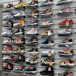 SVP Sports - Steeles - Men Shows