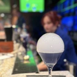 Elite Experience: White Rabbit Theater & Lounge - The Crystal ball