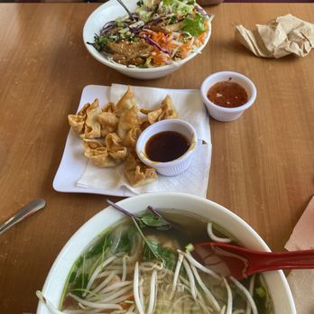 Pho Saigon Express - Shrimp soup - Vietnamese Near Me - Escondido, California