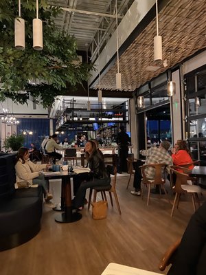 Sea Smoke Waterfront Grill by null