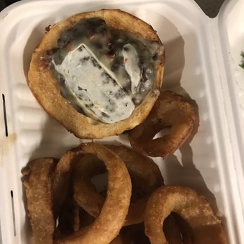 Archies Grill - The smallest patty ever, does this look like a nine dollar burger? - American Near Me - Shelburne, Vermont