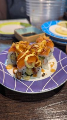 Sushi Train by null