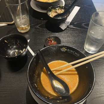 Bincho - Ramen Near Me - Los Angeles, California