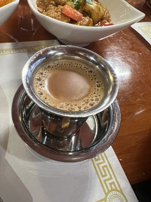 Madras Indian Grill by null
