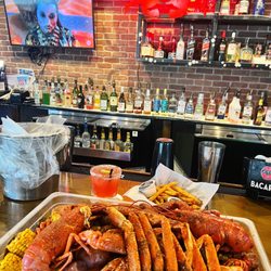 The Juicy Crab Orlando on Michigan St