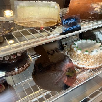 Kristy's Casual Dining - Dessert case - Diners Near Me - Waretown, New Jersey