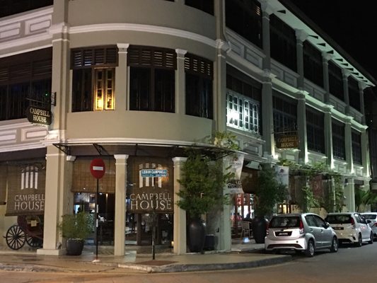 Campbell House Penang by null