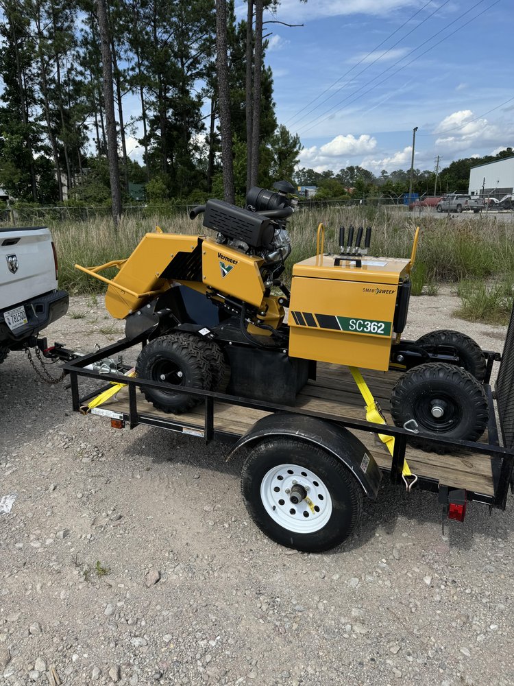 Quality Stump Solutions - tree service in North Charleston, SC