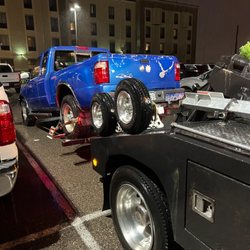 Fast Towing - Looking for a trustworthy towing company? Call us!