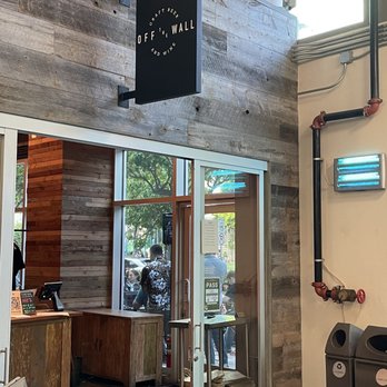 Off The Wall Craft Beer & Wine - Entrance via the South Shore Marketplace.  Outdoor patio is off to the right, as you can see. - Venues & Event Spaces Near Me - Honolulu, Hawaii