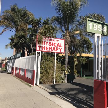 Community Physical Therapy - Parking lot and street parking available - Physical Therapy Near Me - Long Beach, California Community Physical Therapy - Parking lot and street parking available - Physical Therapy Near Me - Long Beach, California