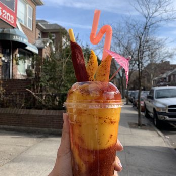 Que Rico Taco! - Mangonada - Mexican Near Me - Jackson Heights, New York Que Rico Taco! - Mangonada - Mexican Near Me - Jackson Heights, New York